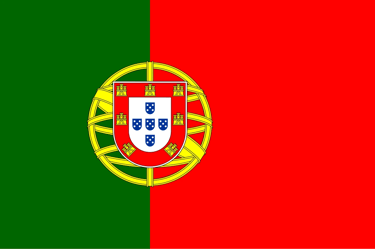 Bandera de Portugal
