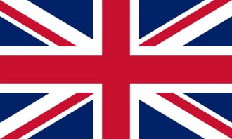 Bandera del Reino Unido